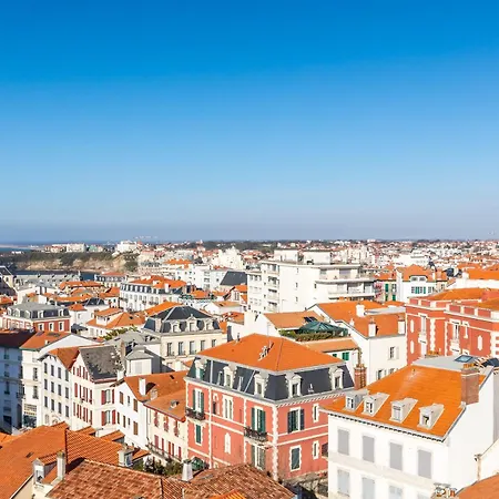 Appartamento Sunset - Vue Exceptionnelle Sur L'ocean Biarritz