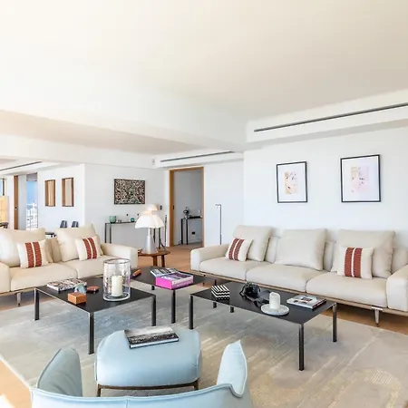 Easy Cles - Dream View Luxury Flat Ac * Biarritz