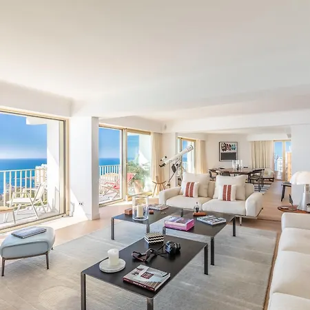 Apartmán Easy Cles - Dream View Luxury Flat Ac Biarritz