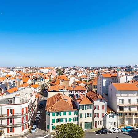 Easy Cles - Dream View Luxury Flat Ac * Biarritz