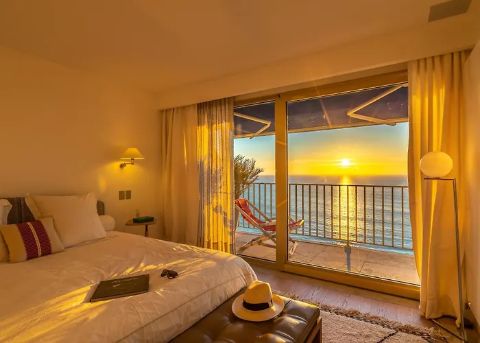 Lejlighed Sunset - Vue Exceptionnelle Sur L'ocean *