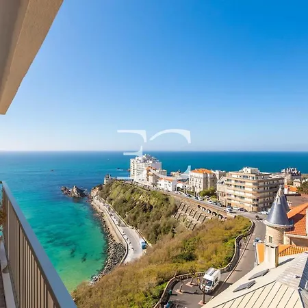 Easy Cles - Dream View Luxury Flat Ac Биарриц