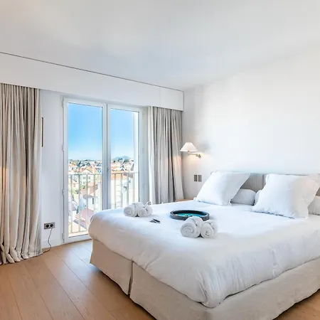 Easy Cles - Dream View Luxury Flat Ac *