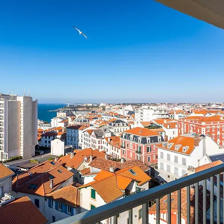 Sunset - Vue Exceptionnelle Sur L'ocean Lägenhet