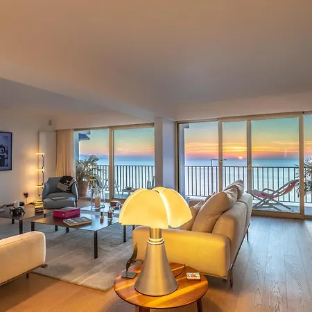 Sunset - Vue Exceptionnelle Sur L'ocean Lägenhet