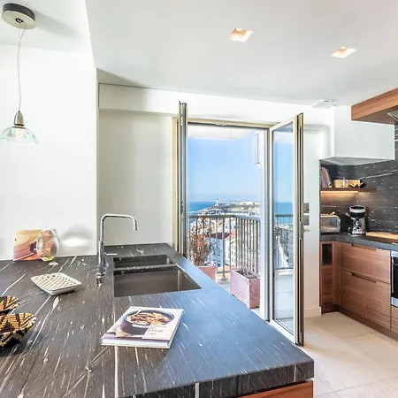 Easy Cles - Dream View Luxury Flat Ac Биарриц