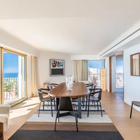 Easy Cles - Dream View Luxury Flat Ac * Биарриц