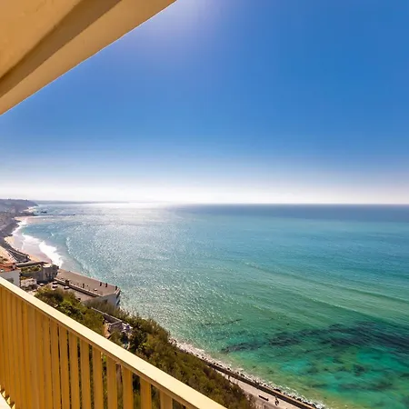 Sunset - Vue Exceptionnelle Sur L'ocean