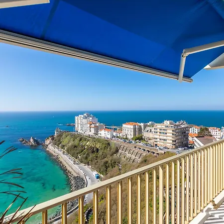 Sunset - Vue Exceptionnelle Sur L'ocean Lägenhet