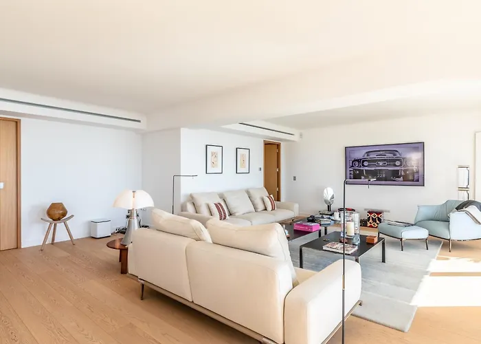 Lejlighed Sunset - Vue Exceptionnelle Sur L'ocean *