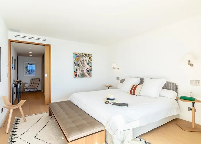 Sunset - Vue Exceptionnelle Sur L'ocean Lejlighed Biarritz