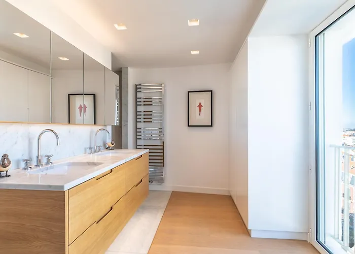 Sunset - Vue Exceptionnelle Sur L'ocean Lejlighed *