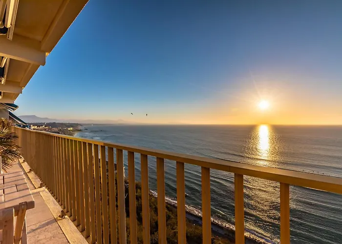 Lejlighed Sunset - Vue Exceptionnelle Sur L'ocean *