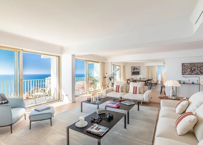 Lejlighed Sunset - Vue Exceptionnelle Sur L'ocean Biarritz